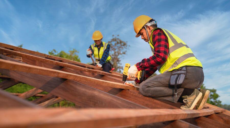 Professional gutter cleaning in Goshen, UT